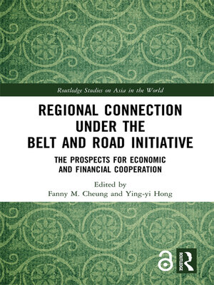cover image of Regional Connection under the Belt and Road Initiative